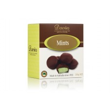 Mint Creams Box 